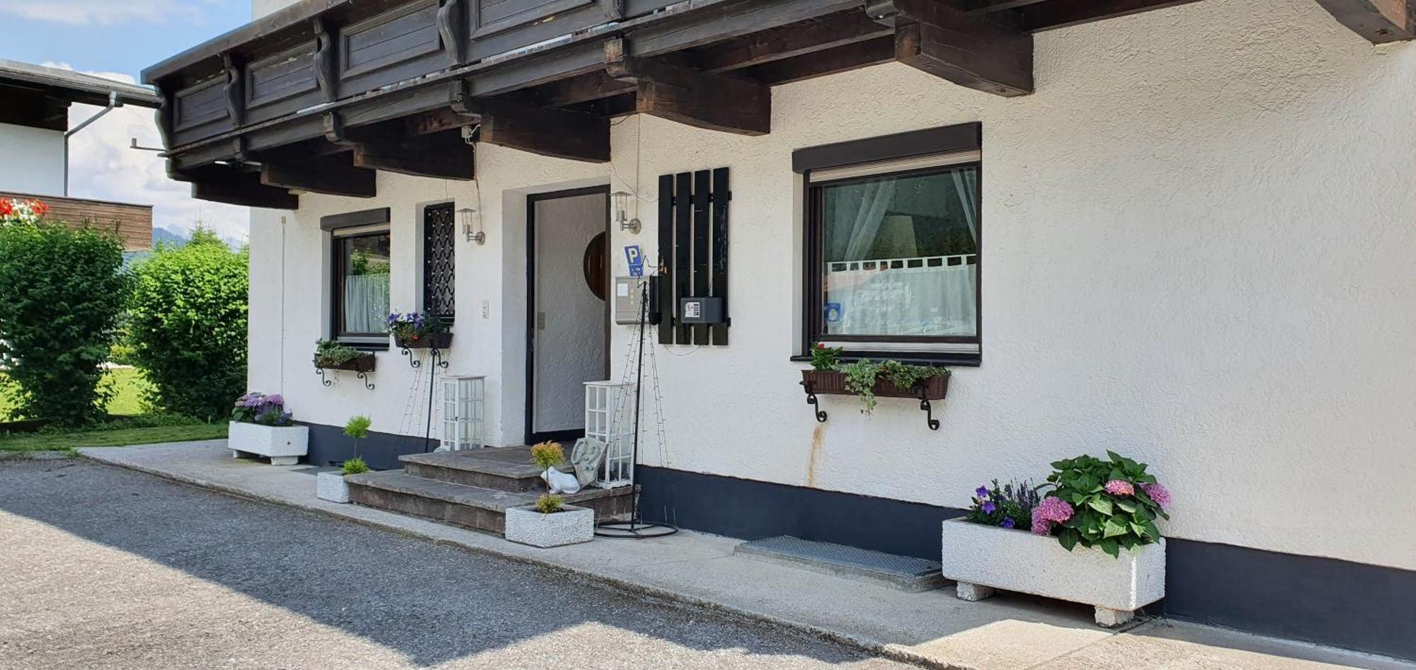 Mountain Motel Leutasch Exterior foto